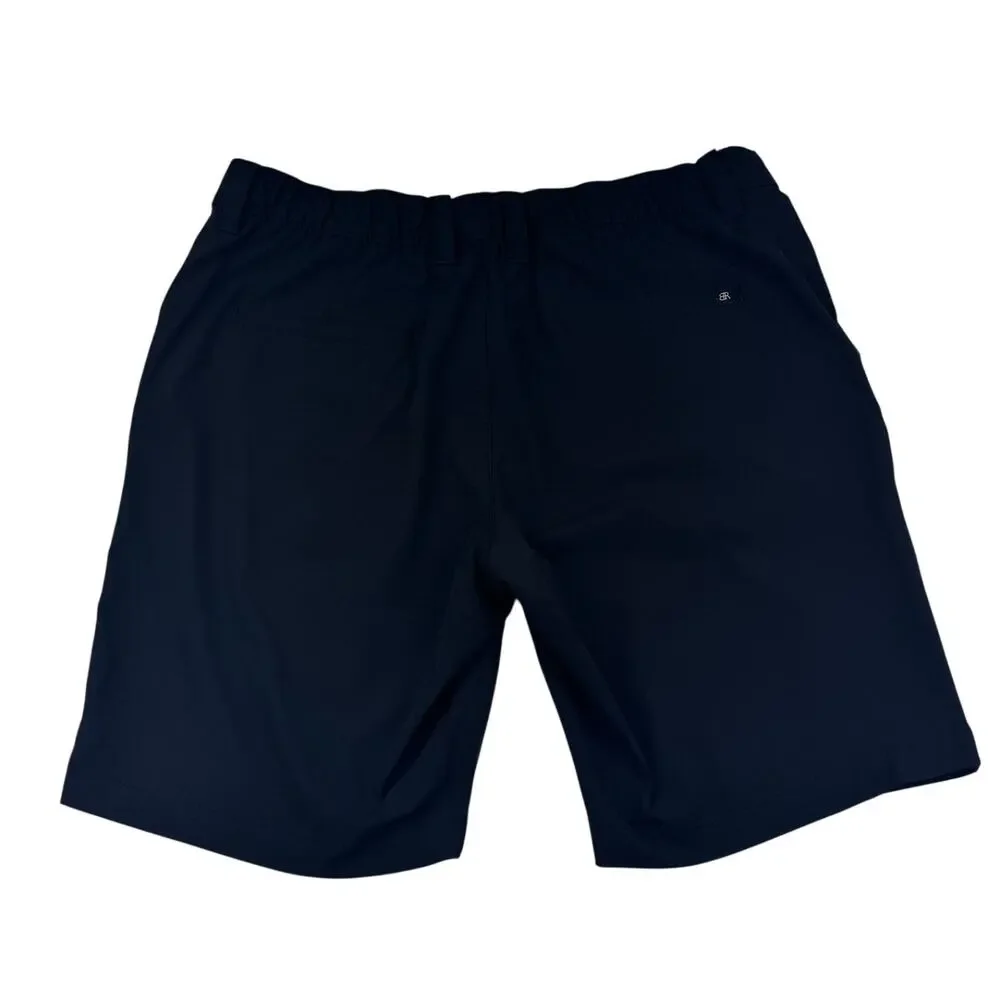 Banana Republic Tech Lightweight Quick Dry Flat Front Shorts Men's Size 36